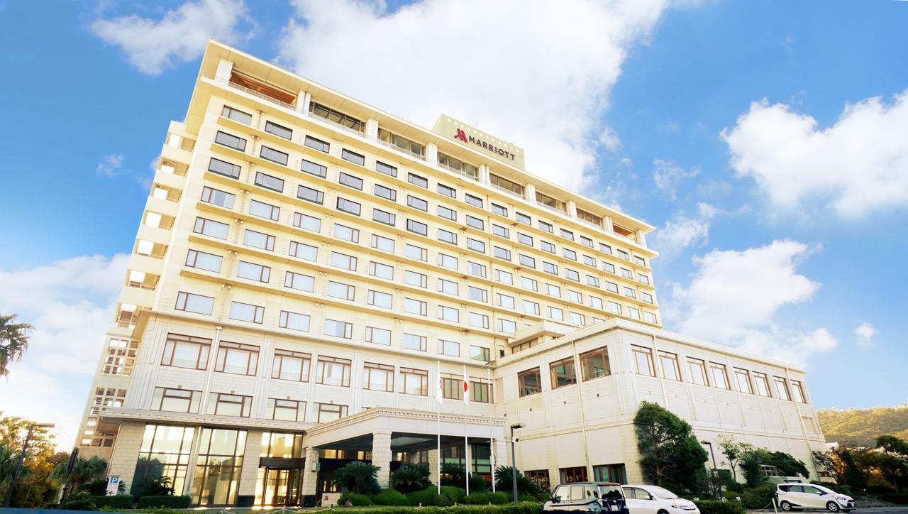 Nanki-Shirahama Marriott Hotel Exterior foto