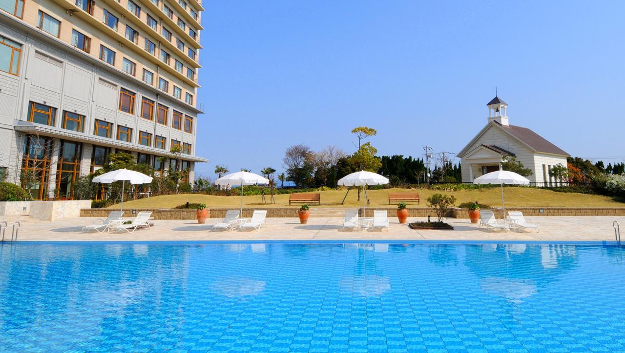 Nanki-Shirahama Marriott Hotel Exterior foto